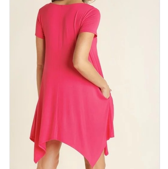 FINAL SALE 🆕🌿CAGED FRONT TUNIC🌿 - Picture 2 of 2